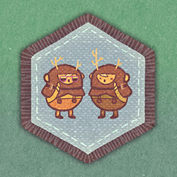 उपलब्धि चिह्न