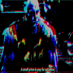 Small price to pay for salvation