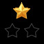 Icon for Earned 1 Star