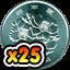 Icon for Played 25 Games