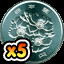 Icon for Played 5 Games