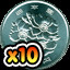 Icon for Played 10 Games