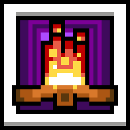 Icon for Bonefire Lit