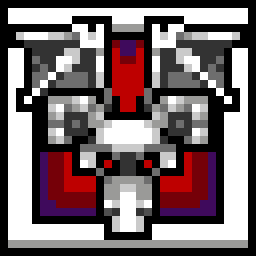 Icon for SAVED THE WORLD