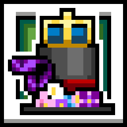 Icon for Mad Hatter