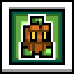 Icon for The Pumpkin King