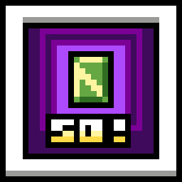 Icon for Into the Piggy Cube
