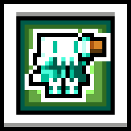 Icon for Who you gonna call?