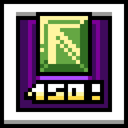 Icon for Emeralds have no smell