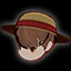 Icon for Straw Hat 