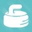Icon for Air Hockey: Curling