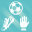 Icon for Sportsball: Goal, Assist and Save