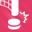Icon for Air Hockey: Hit the Post
