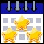 Icon for Three Star Monthly