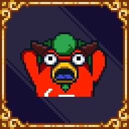 Is that you Dr. Penguin?