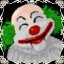 Icon for I told you I hate clowns!