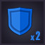 Icon for Bulletproof- Level 2