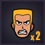 Icon for Bully basher- Level 2