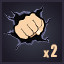 Icon for Unstoppable- Level 2