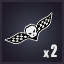 Icon for Last man standing- Level 2