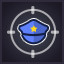 Icon for Police brutality- Level 1