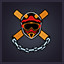 Icon for One man gang- Level 1