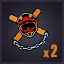Icon for One man gang- Level 2