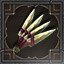 Icon for Throwing Knives Expert