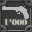 1000 balles !