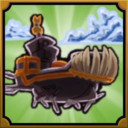 Icon for Dusty Winds