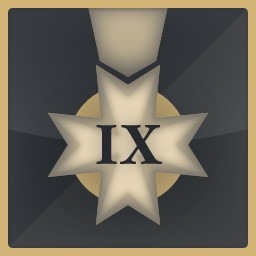 Icon for Challenges of Chapter IX