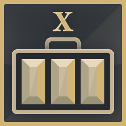 Icon for Collectibles of Chapter X