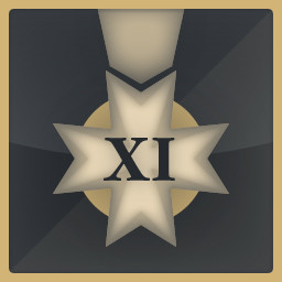 Icon for Challenges of Chapter XI