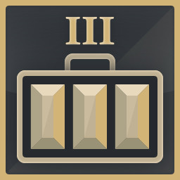 Icon for Collectibles of Chapter III