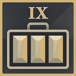 Icon for Collectibles of Chapter IX