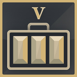 Icon for Collectibles of Chapter V