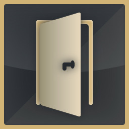 Icon for Hold a Door