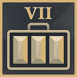 Icon for Collectibles of Chapter VII