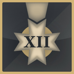 Icon for Challenges of Chapter XII