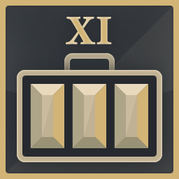 Icon for Collectibles of Chapter XI
