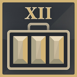 Icon for Collectibles of Chapter XII