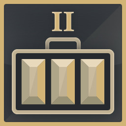 Icon for Collectibles of Chapter II