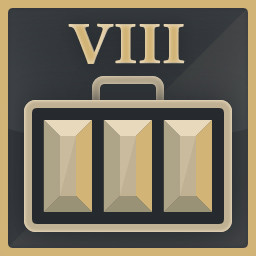 Icon for Collectibles of Chapter VIII