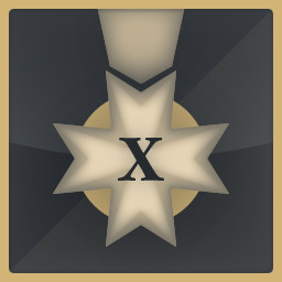 Icon for Challenges of Chapter X