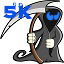 Icon for Grim Reaper 5k