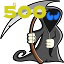 Grim Reaper 500