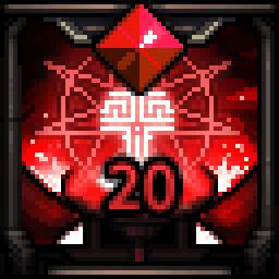 Axe Smashed Glenwald