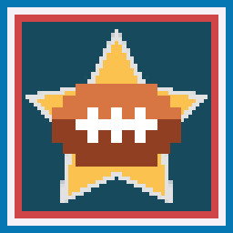 Icon for Offensive Powerhouse