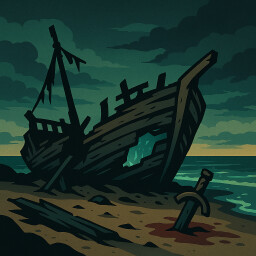 Dead Men Tell No Tales