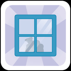 Icon for Window Shopping